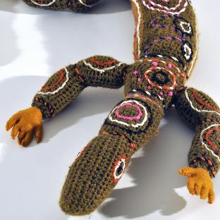 Bungara, 2010. Photo copyright of WA Museum Photo by Greg Woodward