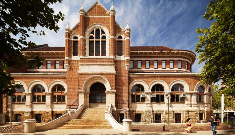 WA Museum 