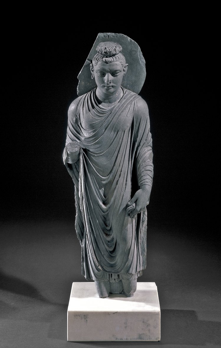 the first buddha