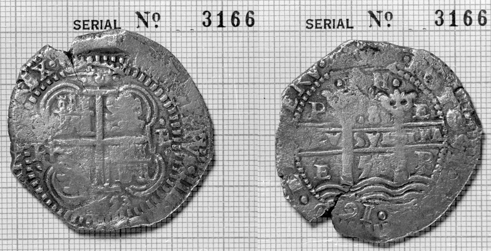 GT3166Certificate 8 Reales