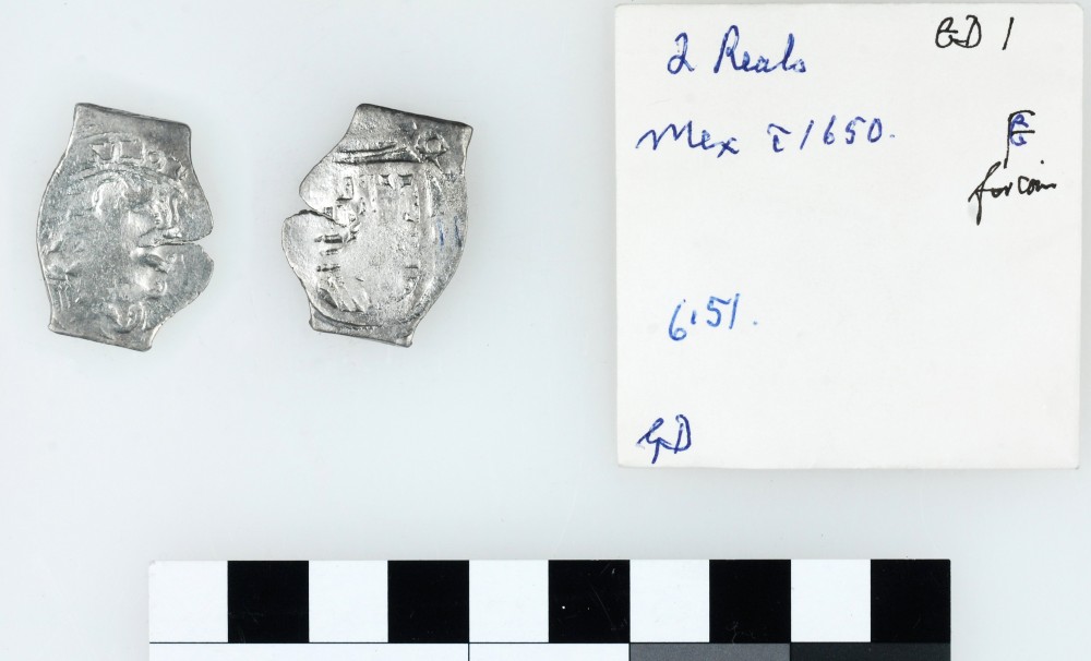 GT1 Silver 2 Reales