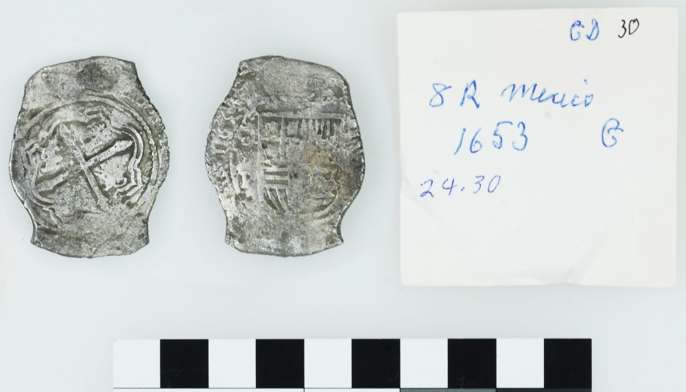 GT30 Silver 8 Reales