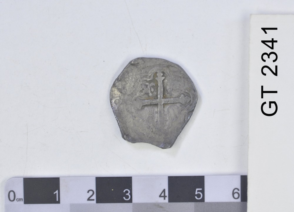 GT2341 Silver 2 Reales