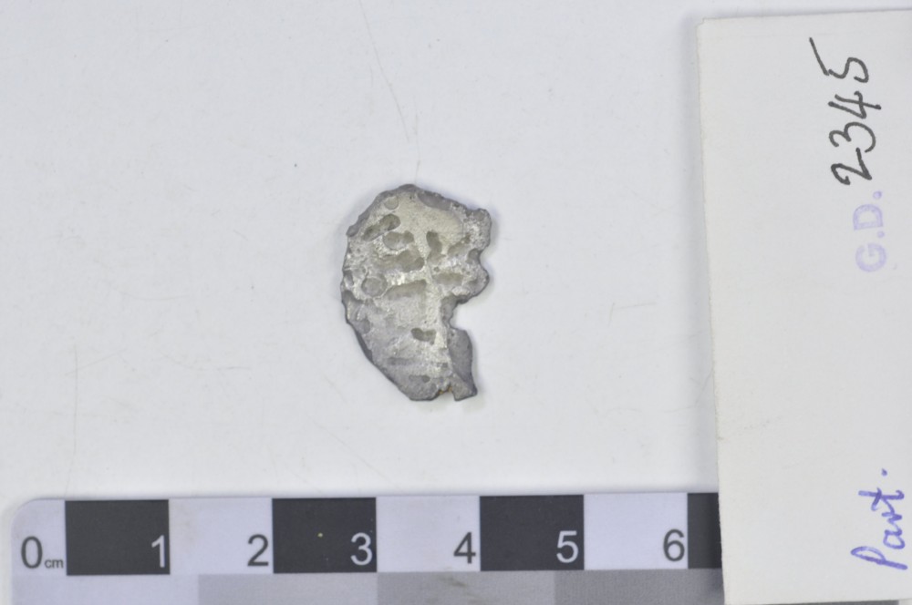 GT2345 Silver 2 Reales