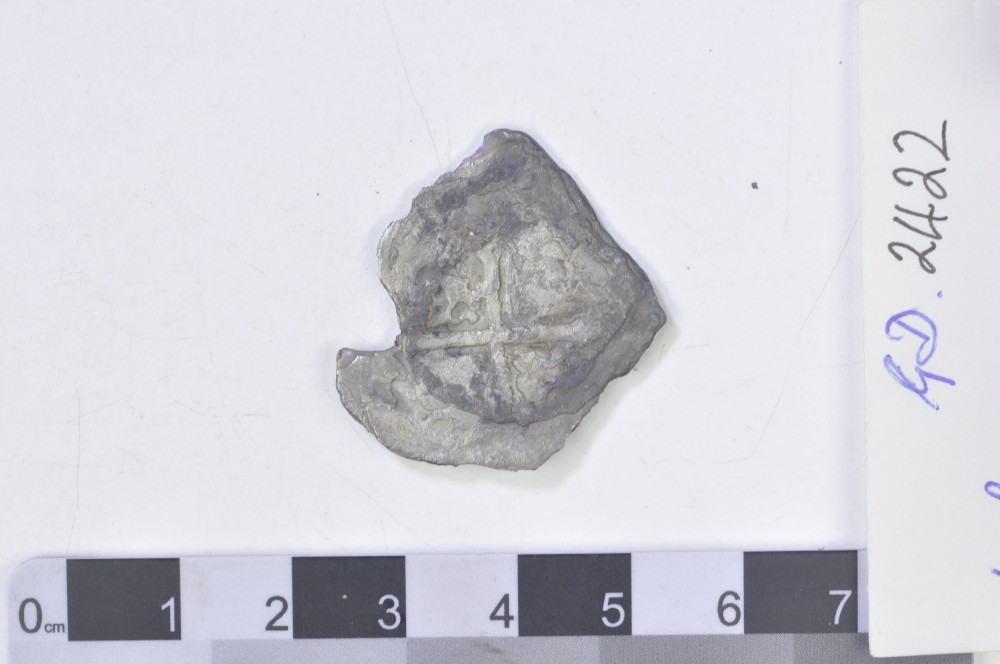 GT2422 Silver 4 Reales