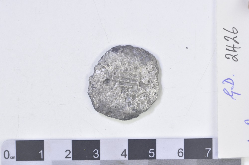 GT2426 Silver 4 Reales
