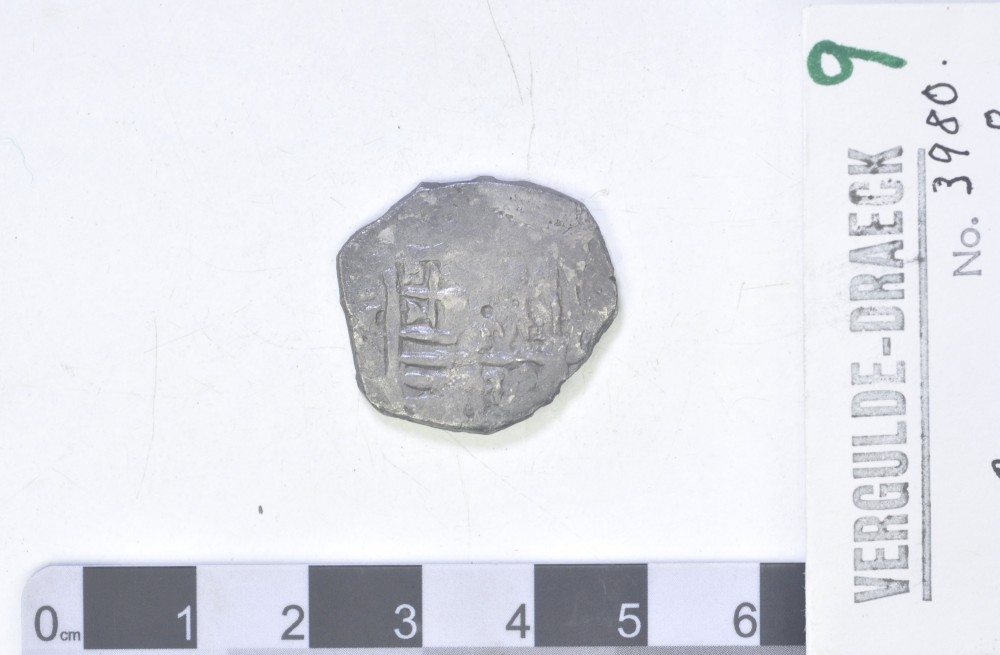GT3980 Silver 2 Reales