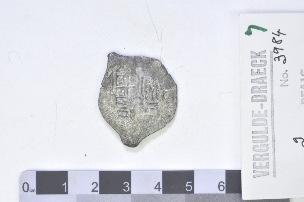 GT3984 Silver 2 Reales