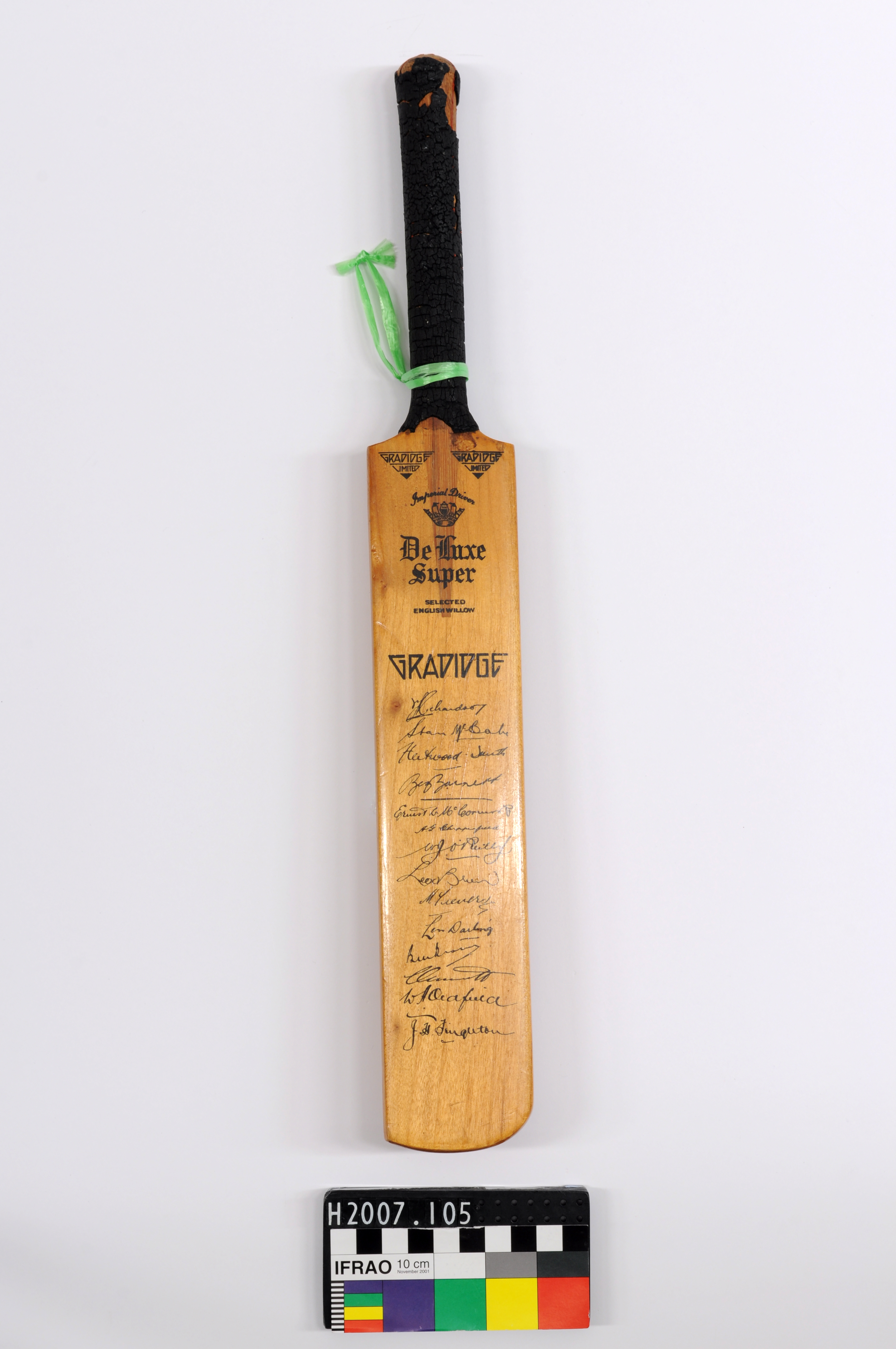 gradidge imperial