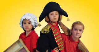 Explore the education section of the website