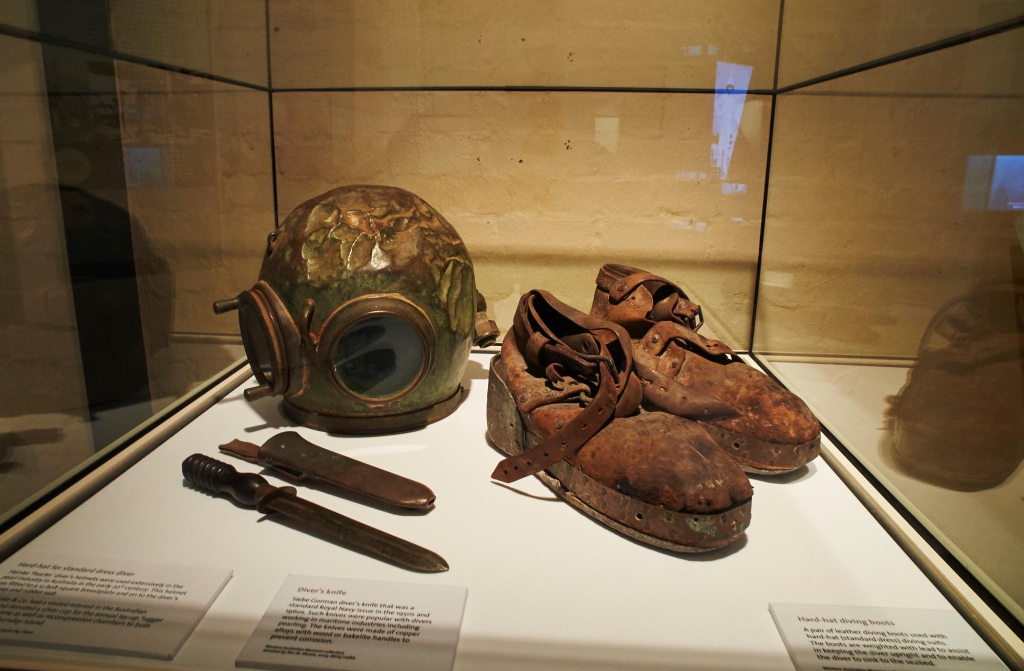 Lustre Pearling & Australia Western Australian Museum