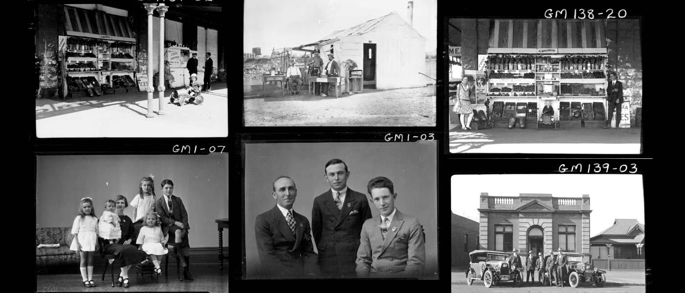 photographic slides from the Dywer and Mackay collection