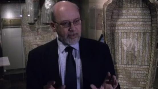 John Taylor on Secrets of the Afterlife - Curator John Taylor talks about an exhibition, Secrets of the Afterlife