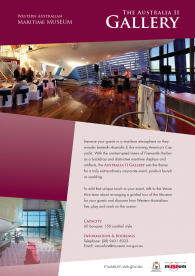 Australia II Gallery