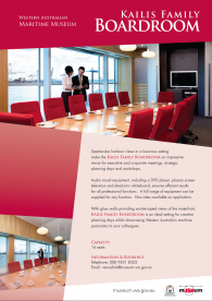 Kailis Boardroom