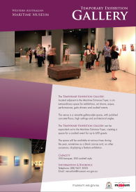 Temporary Exhibition Gallery