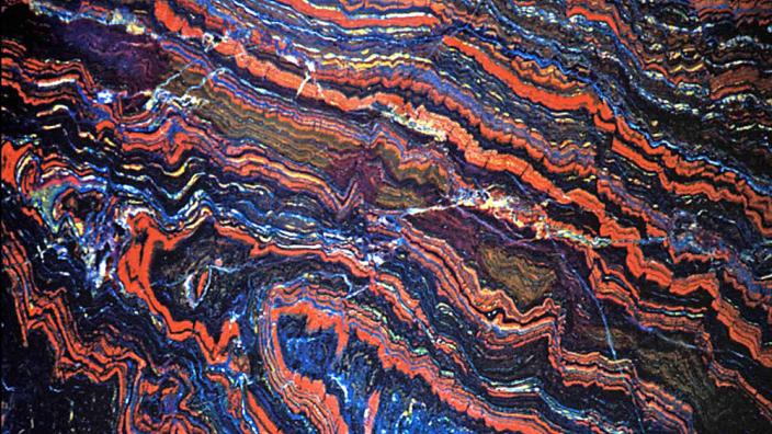 banded iron formation