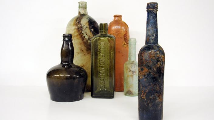 Bottles | Western Australian Museum