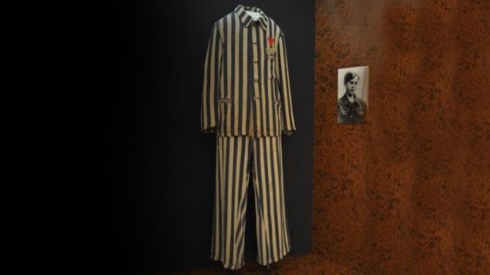 Australian Convict Uniform
