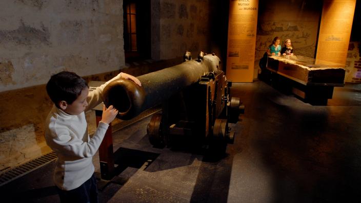 Image copyright of the WA Museum