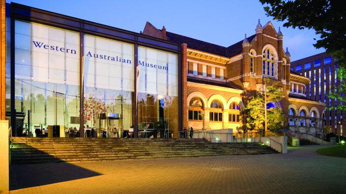 Image copyright of the WA Museum