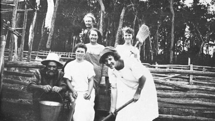 Image courtesy of Denmark Historical Society