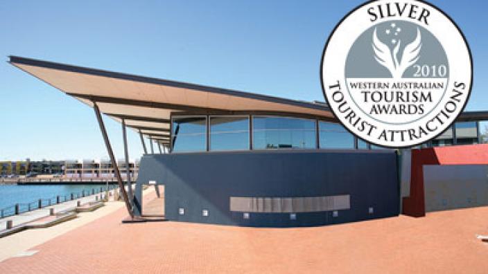 WA Museum – Geraldton are 2010 WA Tourism Award finalists - Photo from WA Museum Image copyright of WA Museum