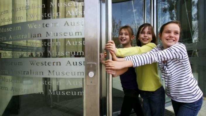 The Last Day at the Museum - Family Open Day