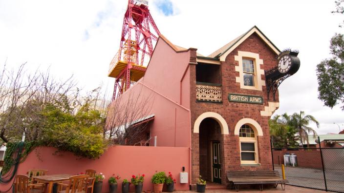 Image copyright of WA Museum
