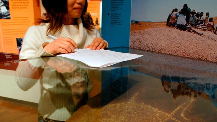 Image copyright of the Western Australian MuseumPhoto by Norm Bailey