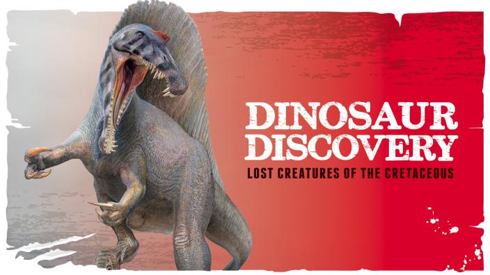 Dinosaur Discovery: Lost Creatures of the Cretaceous