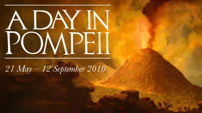 Story Of Pompeii