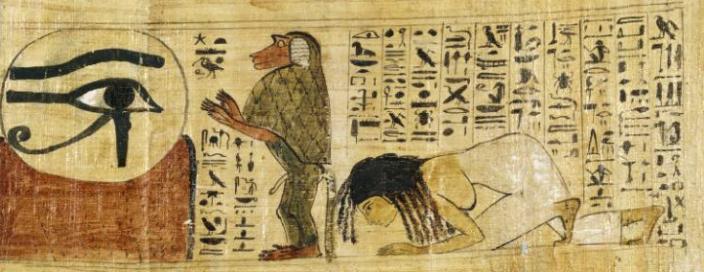 Papyrus of Henuttawy