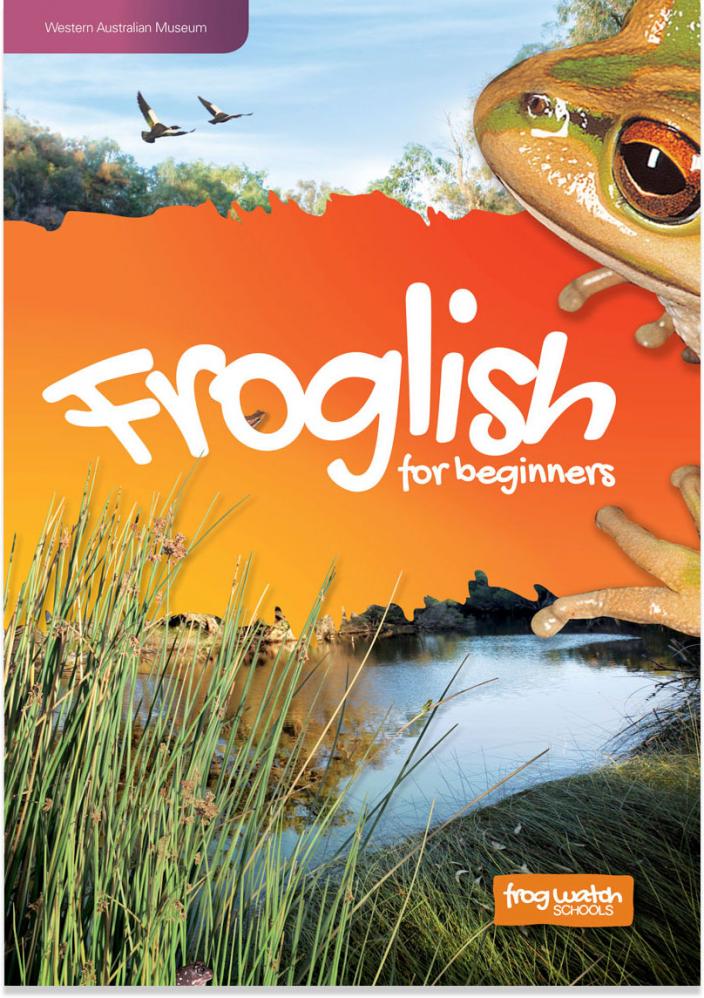 Froglish for Beginners