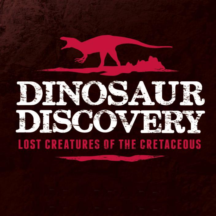 Dinosaur Discovery logo