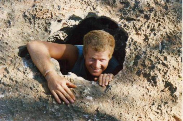 Image result for climbing out of a hole