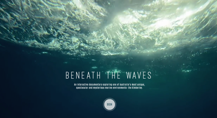 Beneath the Waves