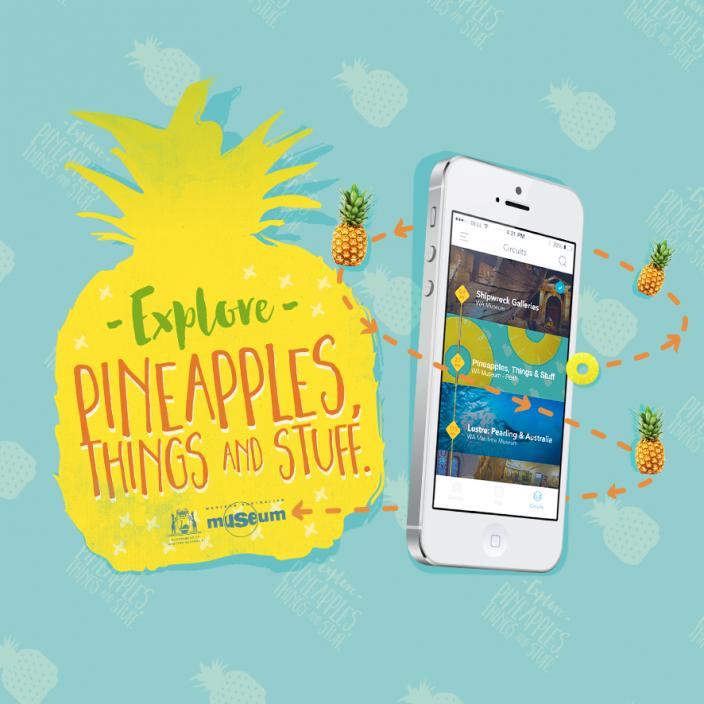 Pineapples, Things and Stuff