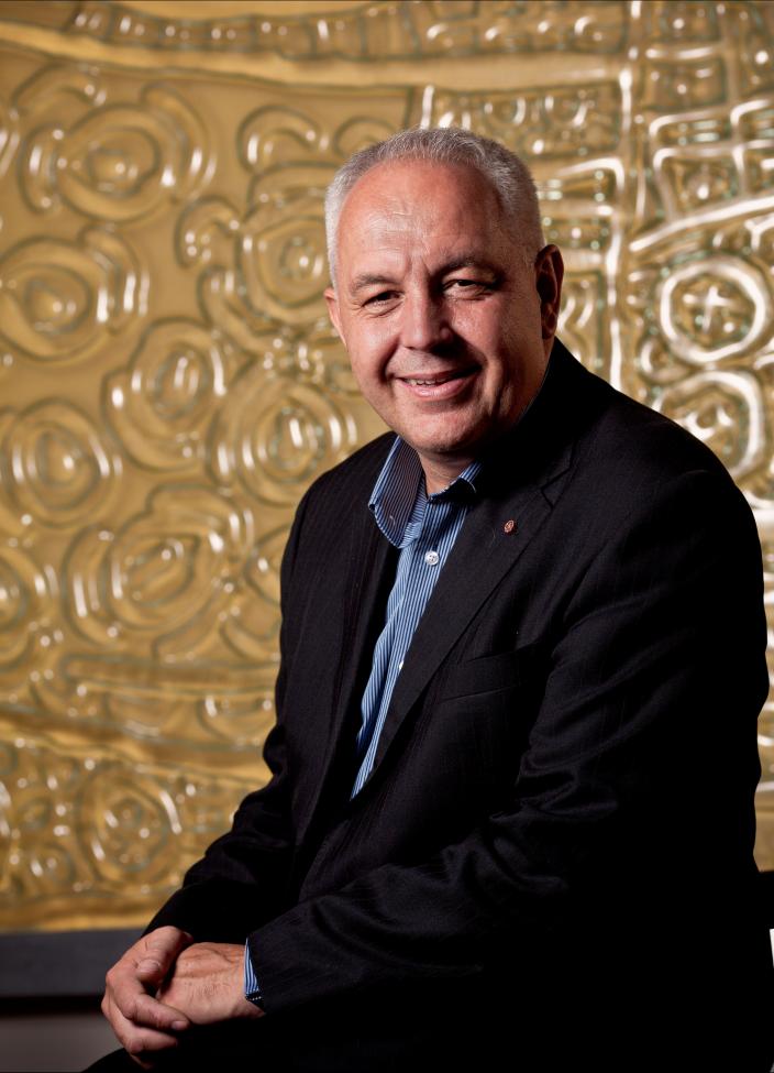 Alec Coles, Western Australian Museum CEO Alec Coles, Western Australian Museum CEO