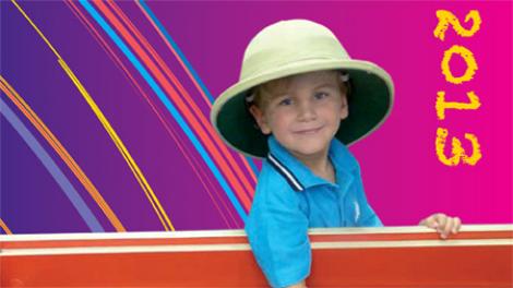 2013 Education Brochure for all Museum sites