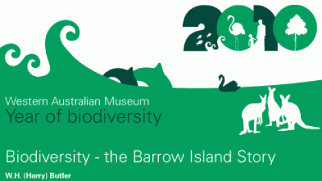 Biodiversity conservation strategy western australia