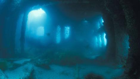 North Mole Wreck Image copyright of WA Museum Photo by Pat Baker