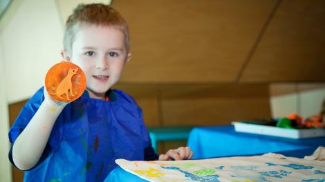 School holiday fun at the WA Maritime Museum Enjoy fun activities for the kids at the WA Maritime Museum these holidays