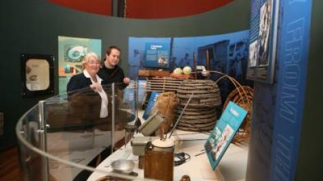 Highlights Tours - Image copyright of WA Museum A guided tour of the Western Australian Museum - Geraldton