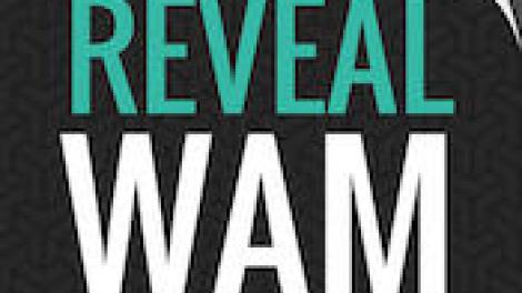 Reveal WAM logo - WA Museum Reveal WAM logo