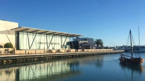 Caption: Museum of Geraldton