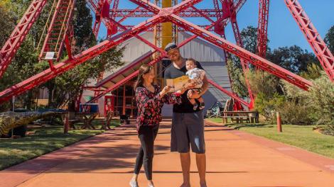 Caption: The Museum of the Goldfields