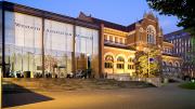 An exterior view of the Western Australian Museum – Perth