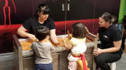 - Activities at the WA Museum Discovery Zone