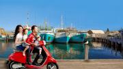 - Caption: Little Italy by the Sea